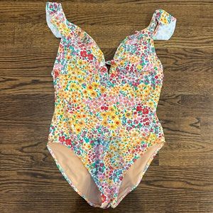 JCrew Bathingsuit
